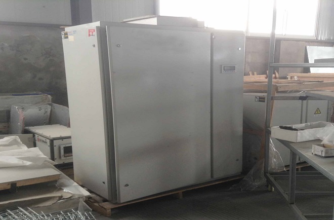 Data center air conditioning