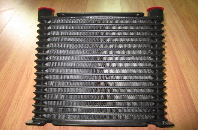 oil cooler