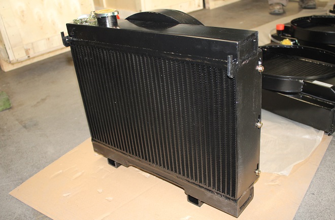 China radiator Manufacturer-Shanghai Shenglin M&E Technology Co., Ltd.
