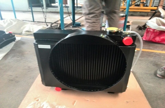 transmission oil cooler