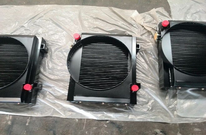 transmission oil cooler