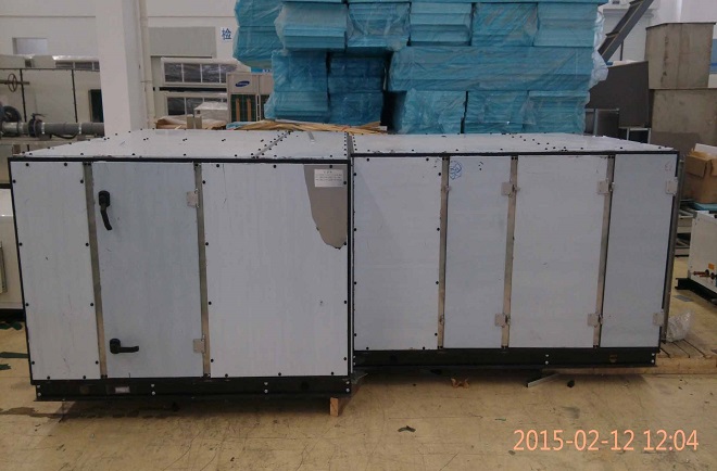 Modular Type Air Handling Unit
