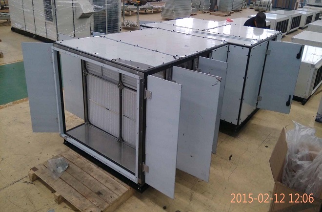 Air Handling Unit System