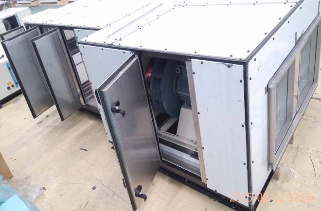 Air Handling Unit System