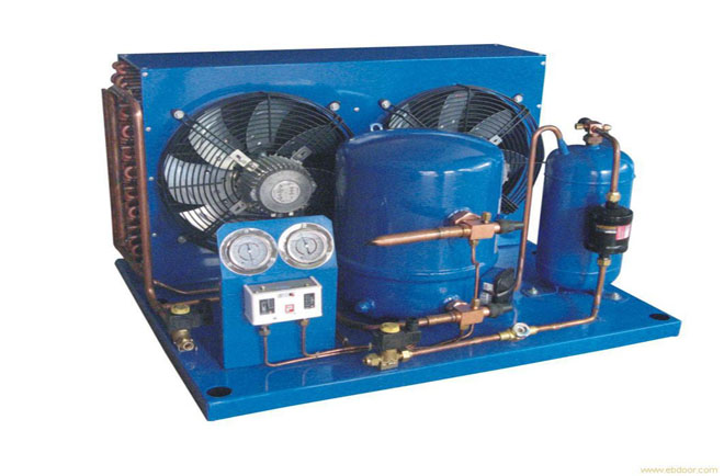 condensing unit
