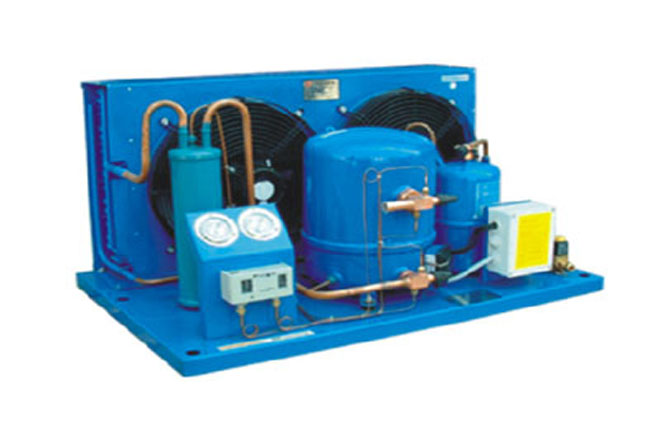 condensing unit