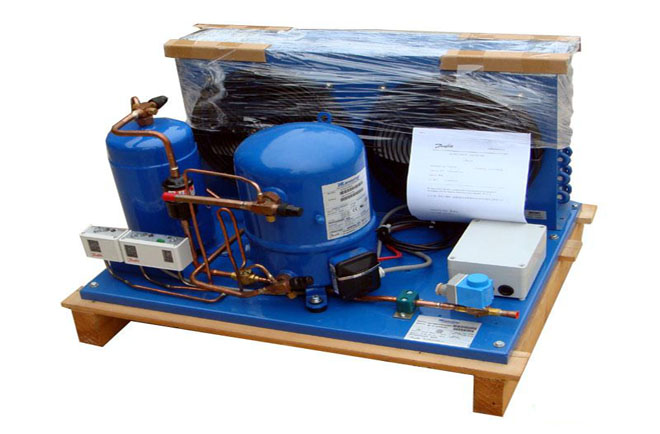 condensing unit