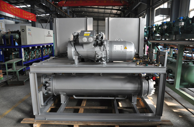 Marine Air Conditioner