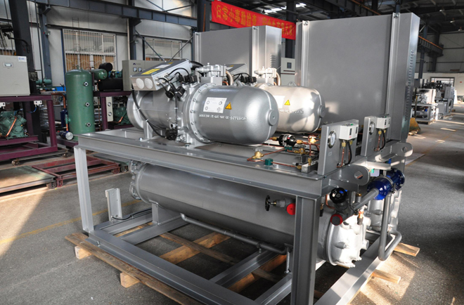 Marine Air Conditioner