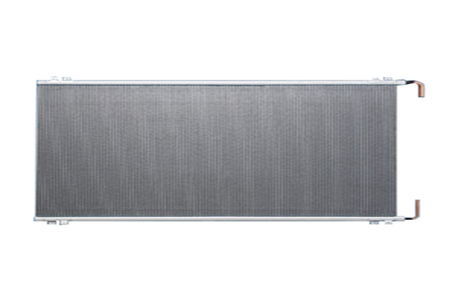 High Quality Microchannel Air Heat Exchanger Car System
