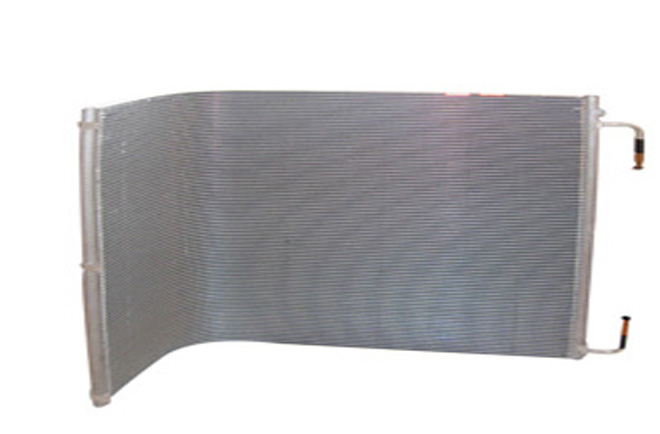 Micro-channel Parallel Flow Heat Exchangers