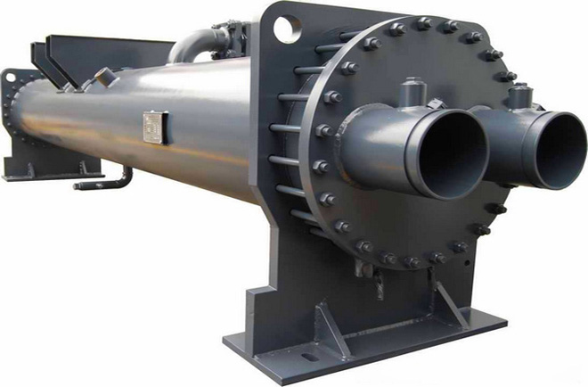 shell tube heat exchanger