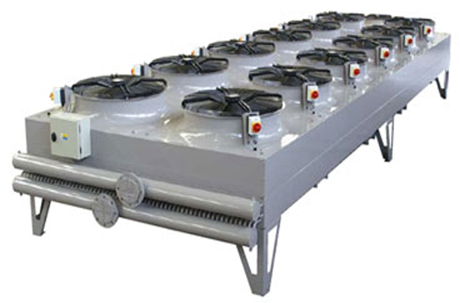 dry air cooler