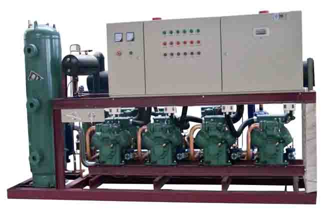 Compressor Commercial Refrigeration Equipment