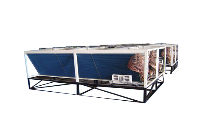 Industrial dry coolers