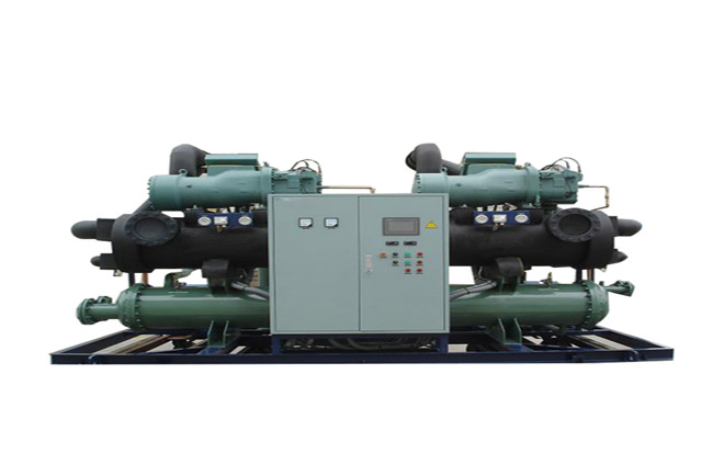 Parallel Screw Compressor Refrigeration Unit/Refrigeration Un