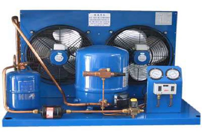 cold room refrigeration unit