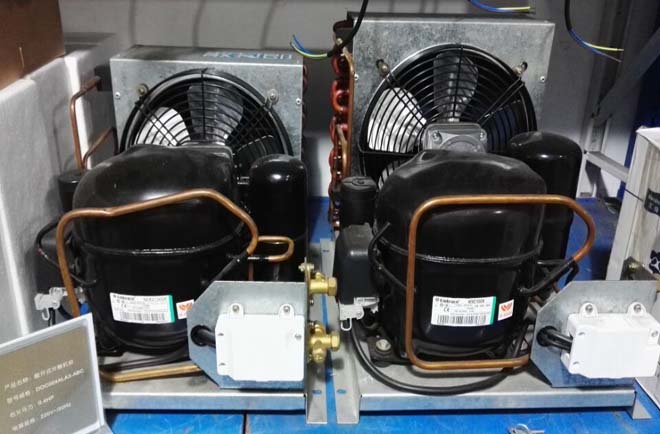 refrigeration condensing units