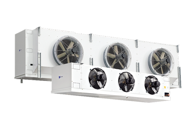 Cold room Evaporator DJ Series