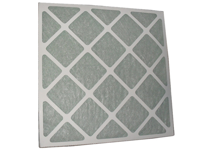Medium Efficiency Box type Pleated Filter