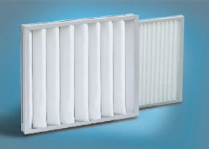 Fold type filter