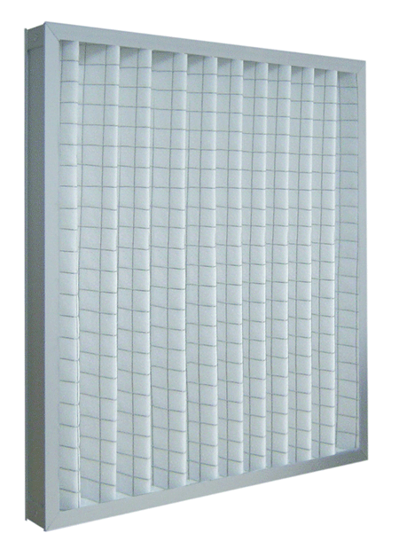 Fold type filter
