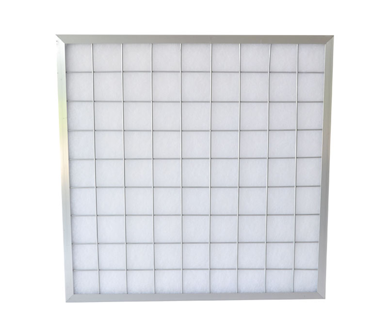 Replacement Washable Plate Type Filter