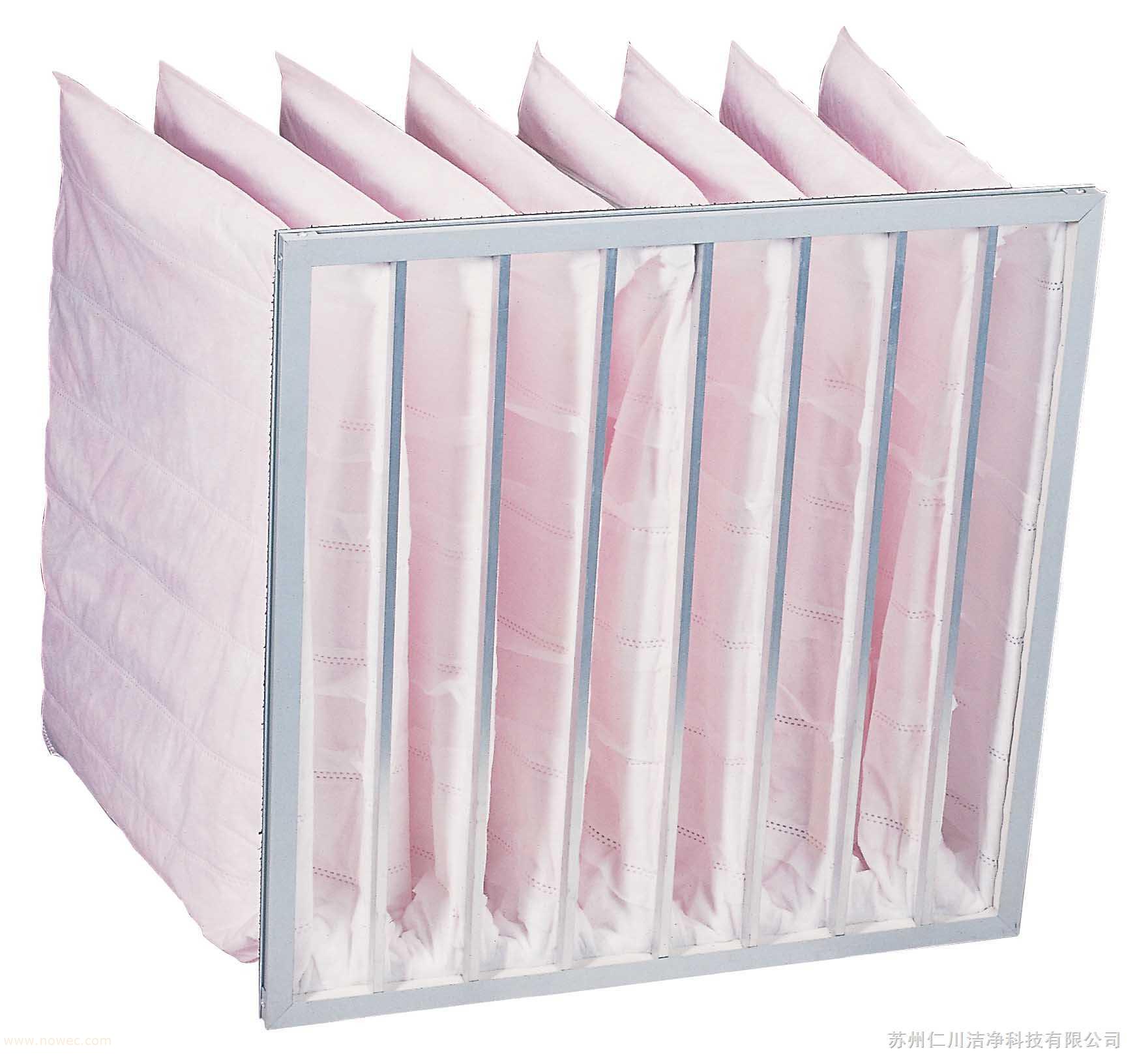 Non-Woven Bag Filter