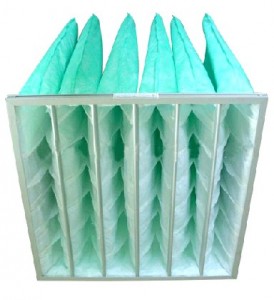 Non-Woven Bag Filter