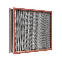 High-Temperature HEPA Filter