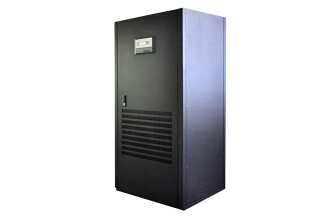 in row cooling system