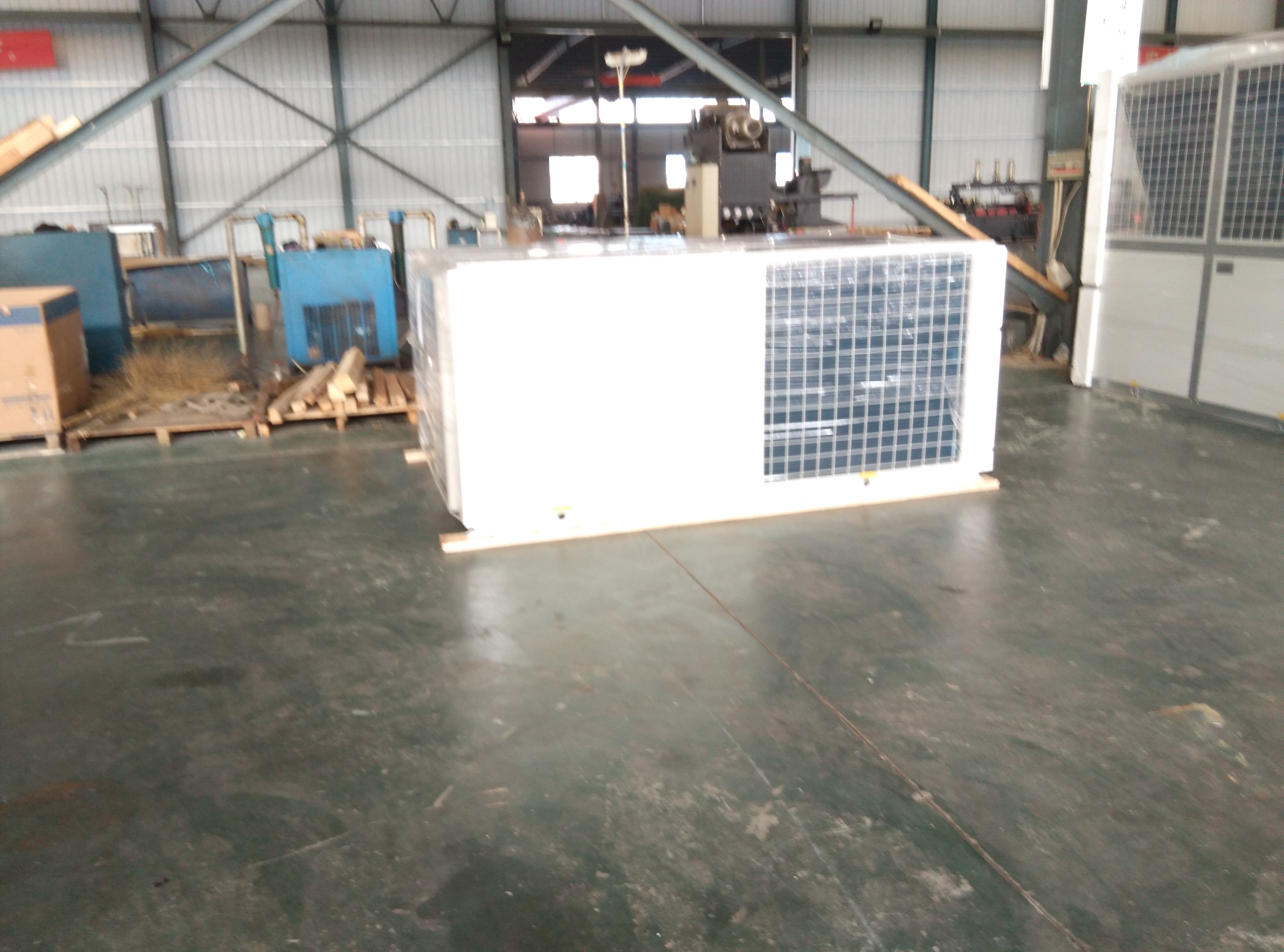 roof top unit