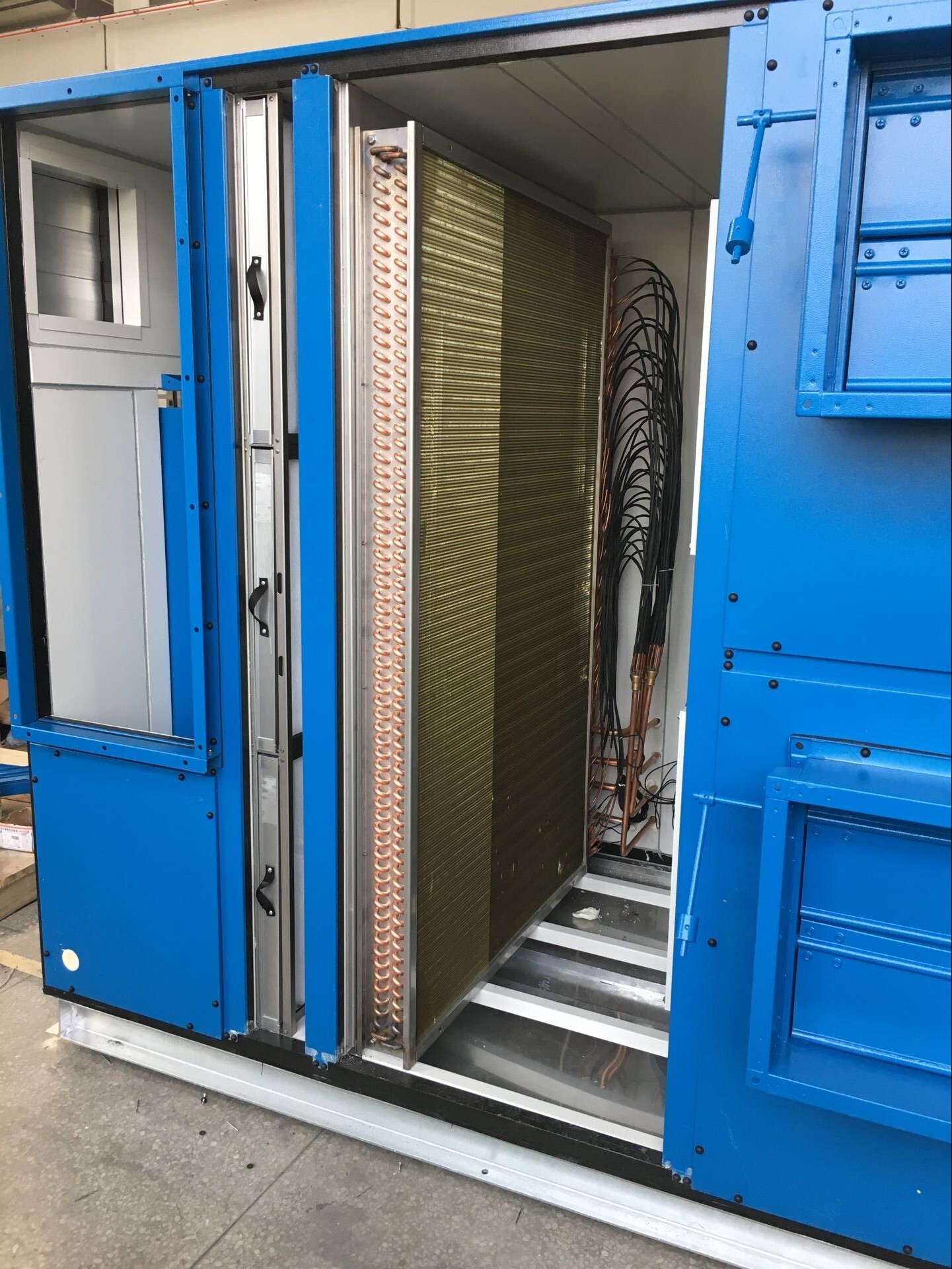 Water Cooled Packaged Air Conditioning Units/Package Units