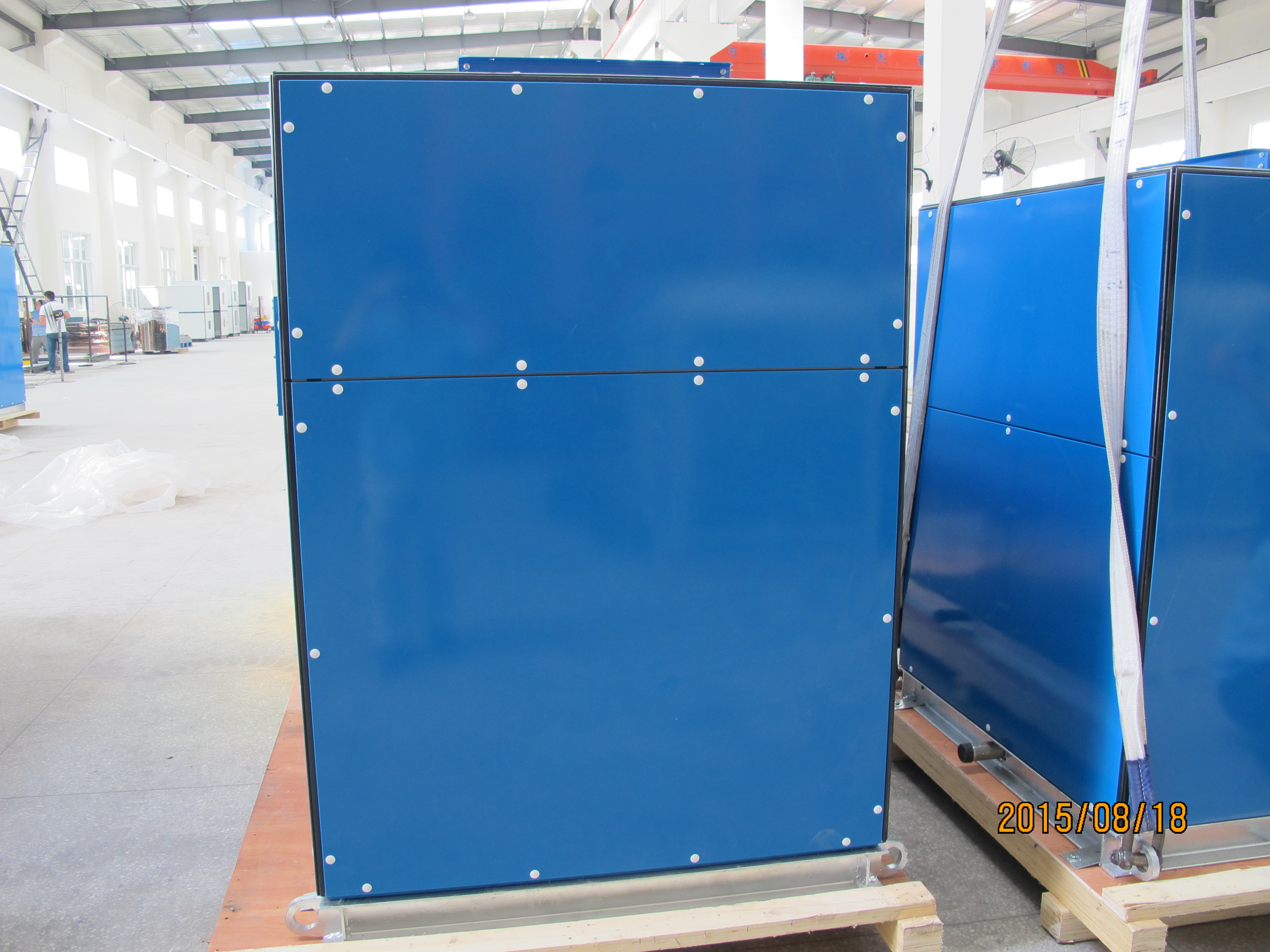 Marine AHU