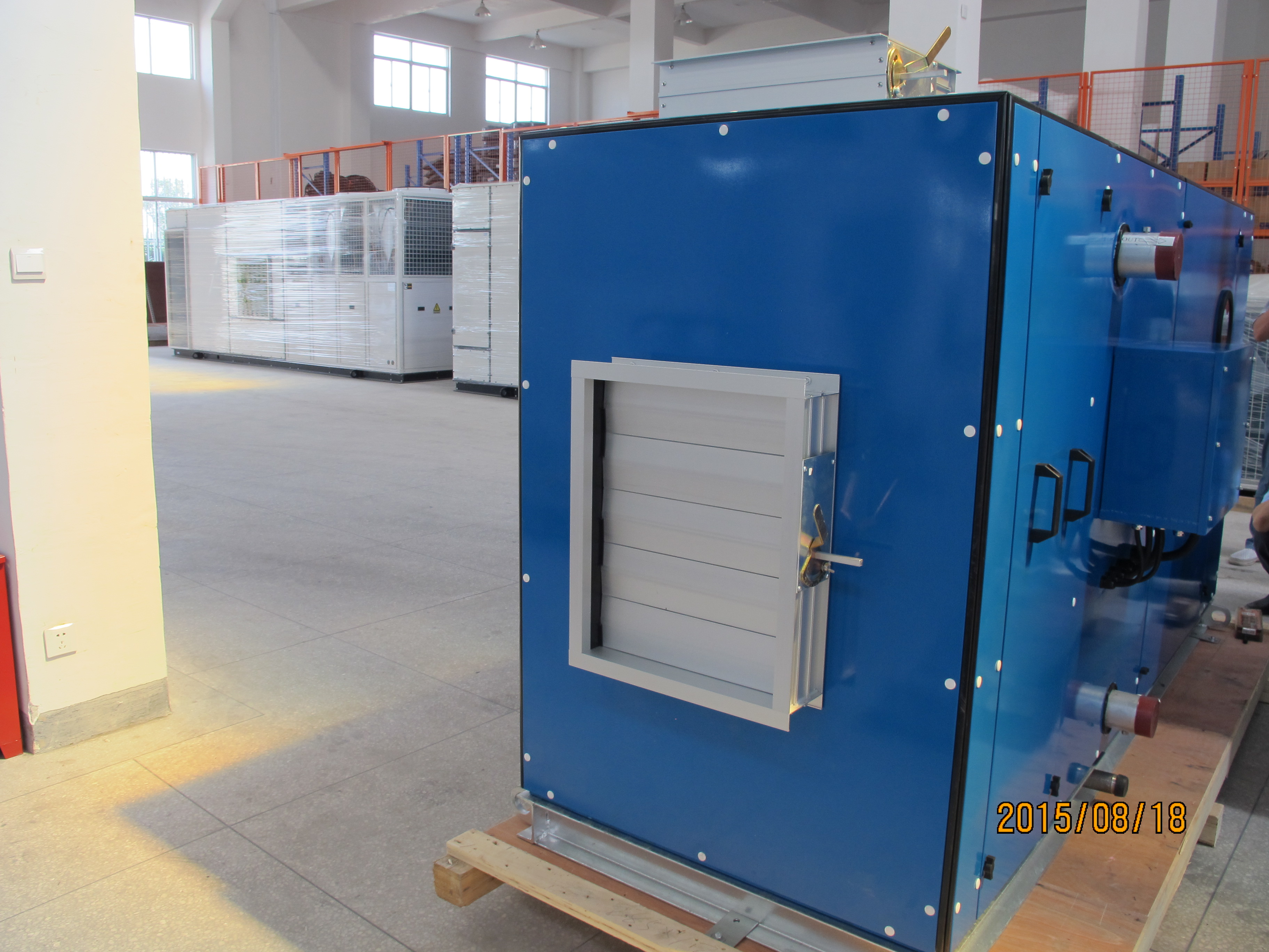 Marine AHU