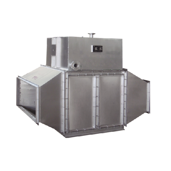 HCRG - XB superconducting heat pipe heat exchanger