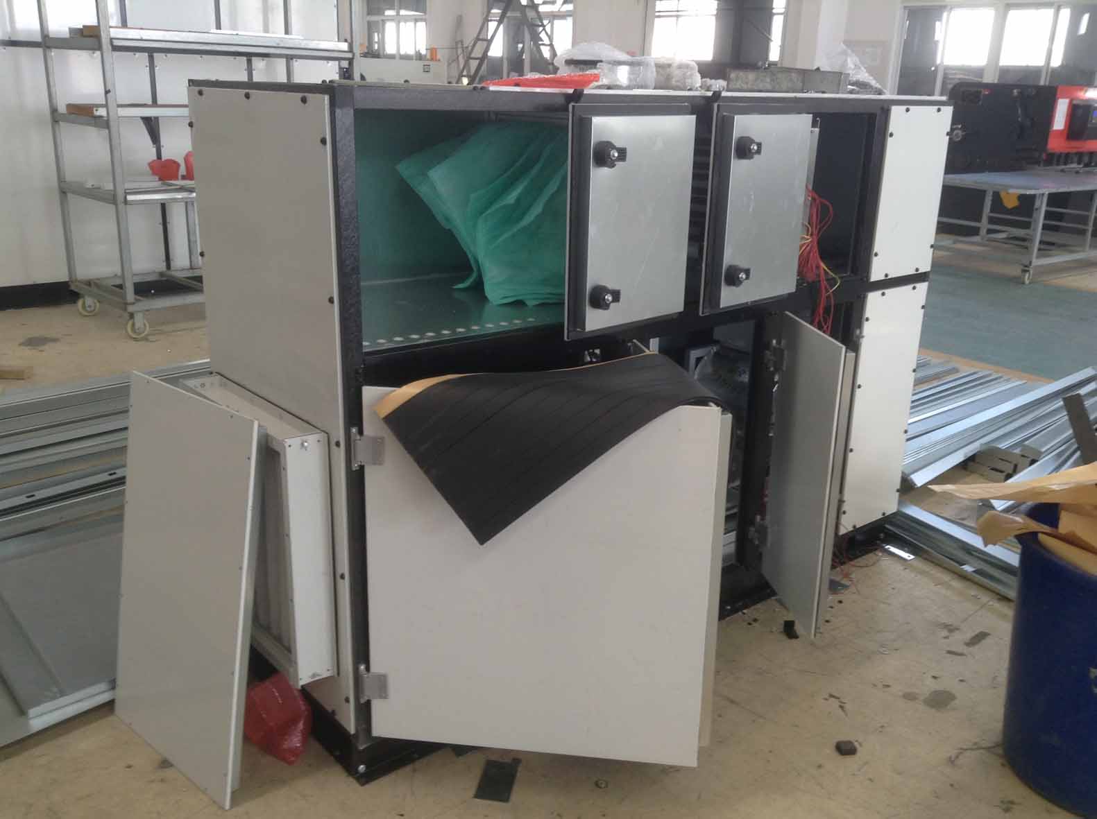 Fresh Air Air Handling Units