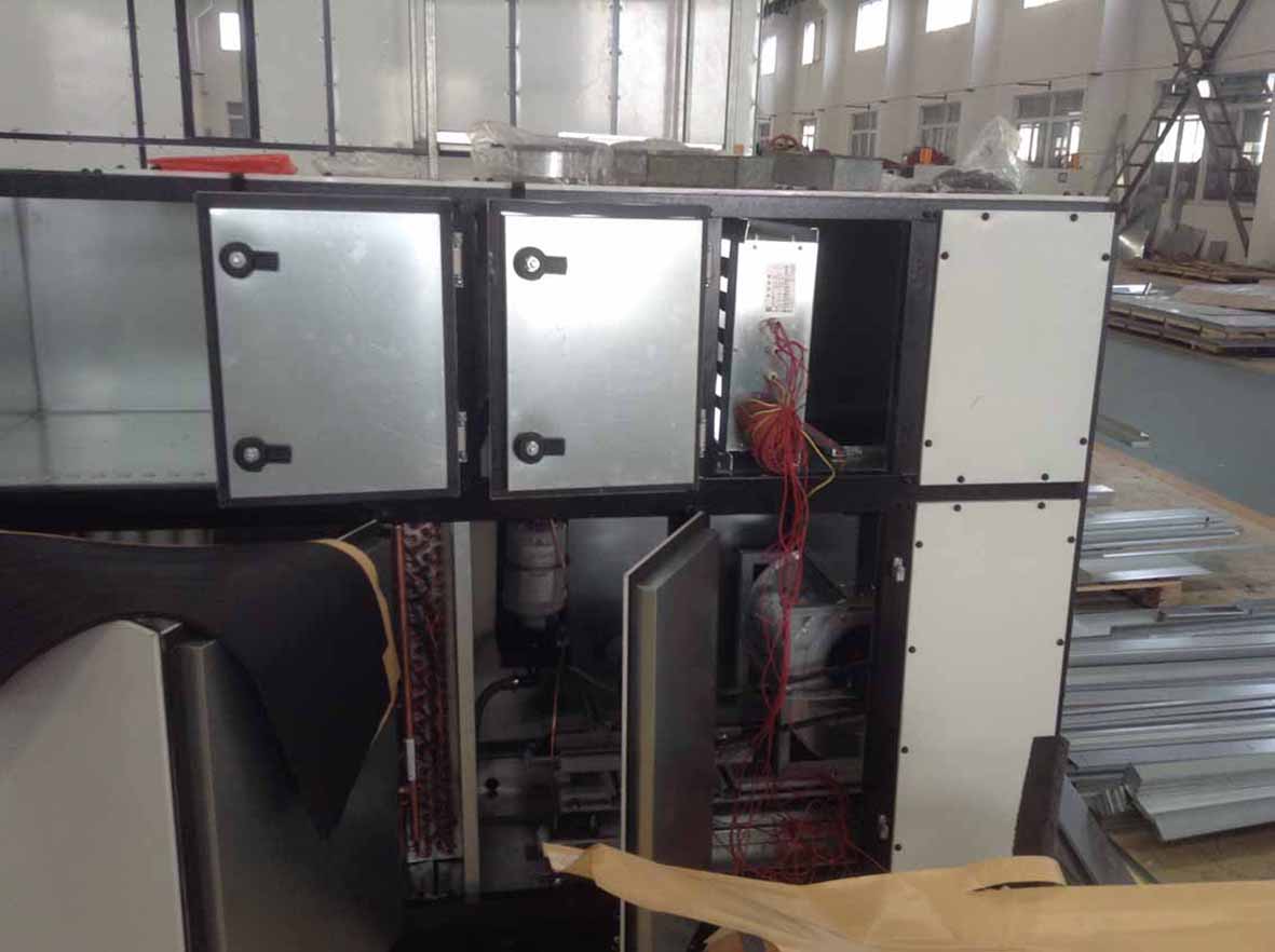 Fresh Air Air Handling Units