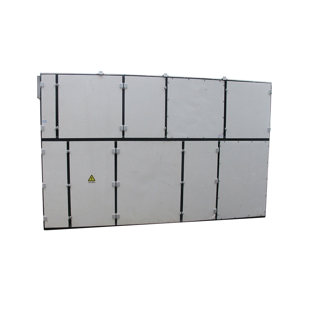 Chilled Water AHU