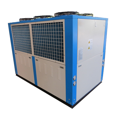 Air Cooled Scroll Chiller