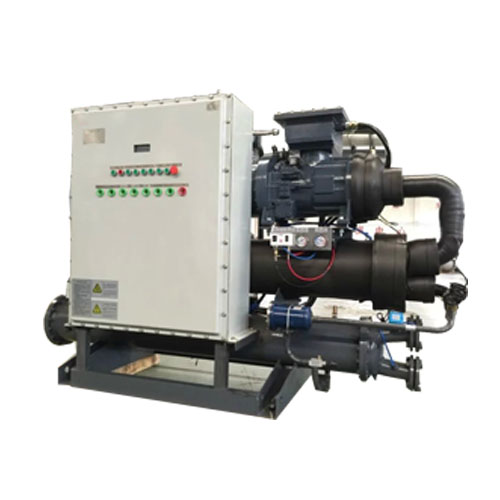 Water Cooled Water Chiller