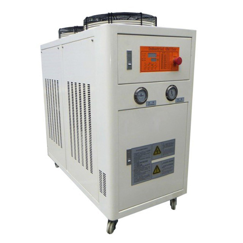 Machinery Industry Air Cooled Box Type Chiller