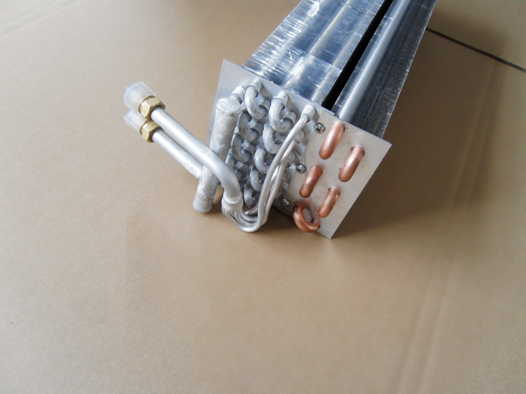 Car Evaporator And Heater