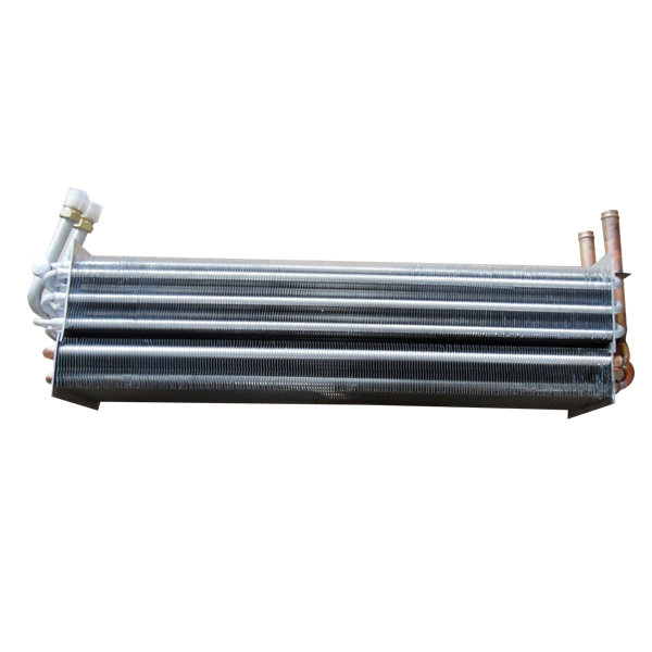 Car Evaporator And Heater
