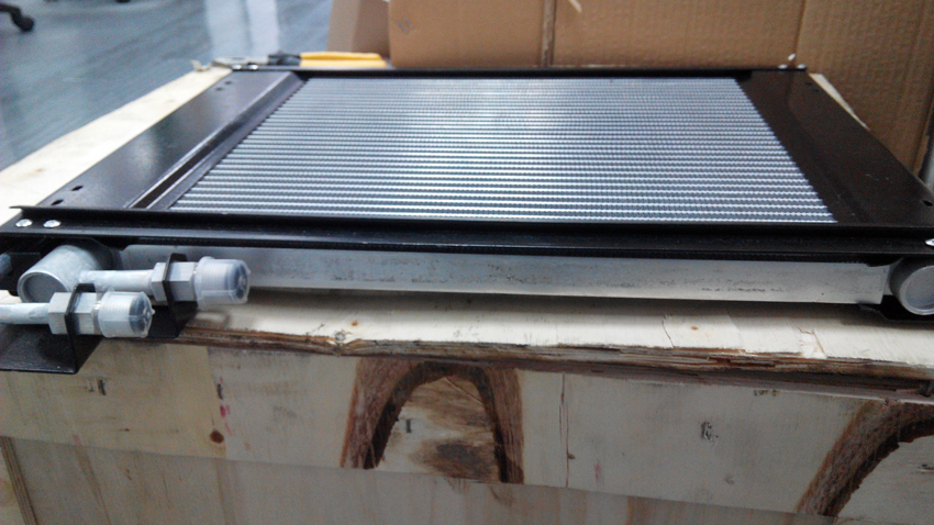 Microchannel Condenser For Car/Universal Condenser