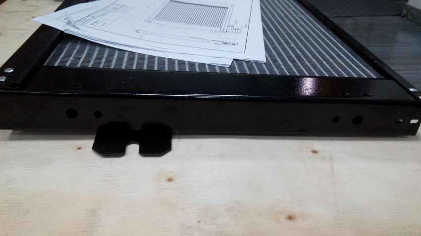 Microchannel Condenser For Car/Universal Condenser