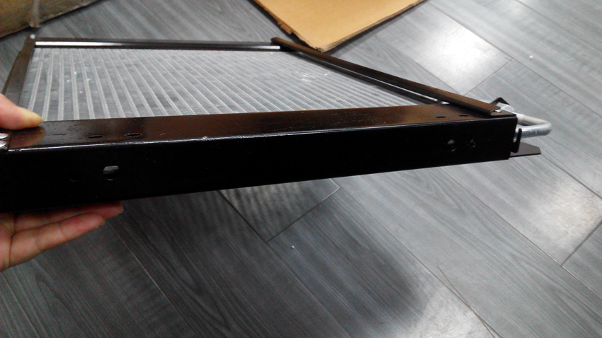Microchannel Condenser For Car/Universal Condenser
