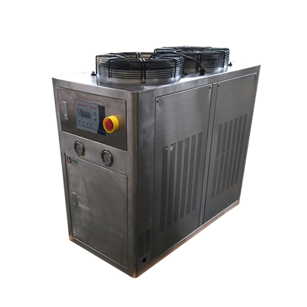 5PH Stainless Steel Air Cooled Chiller/Liquid Chiller