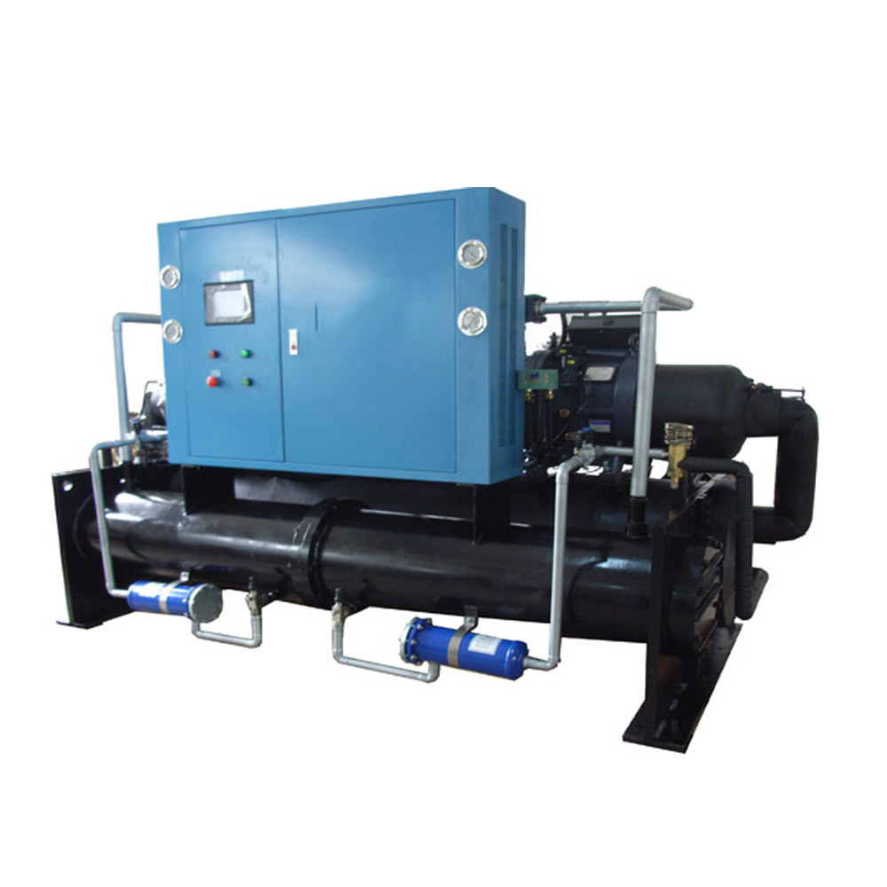 Water-cooled Industrial Chiller