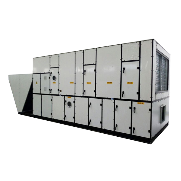 Rooftop Air Conditioner Commercial with heat recovery